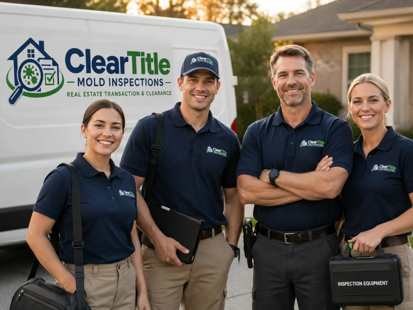 Mold Inspection For Home Sale company in Donie, TX